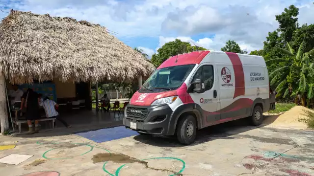 Las caravanas ofrecerán la emisión de licencias y permisos en diferentes puntos de Quintana Roo