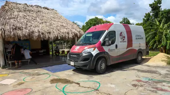 Las caravanas ofrecerán la emisión de licencias y permisos en la comunidad de Huay-Pix Las caravanas ofrecerán la emisión de licencias y permisos en la comunidad de Huay-Pix