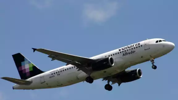 Por los riesgos ante la nubosidad, el vuelo aterrizó en otro destino de Quintana Roo Por los riesgos ante la nubosidad, el vuelo aterrizó en otro destino de Quintana Roo