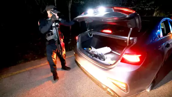 Los operativos son un esfuerzo integral para fortalecer la seguridad vial que inició hace dos semanas en la ínsula y ahora se replica en la Zona Continental Los operativos son un esfuerzo integral para fortalecer la seguridad vial que inició hace dos semanas en la ínsula y ahora se replica en la Zona Continental