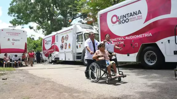 Algunos de los servicios que se podrán encontrar son las mastografías o cortes de cabello