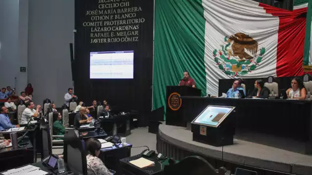 Congreso de Quintana Roo avala reforma de la Guardia Nacional como parte de la Sedena