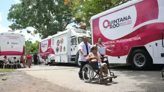 Salud para Todos en Quintana Roo: Municipios  a los que asistirán las caravanas  este 26  al 30  de mayo  