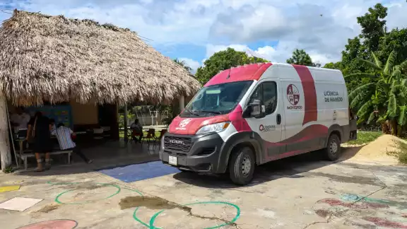 Este viernes 21 de marzo se encontrarán en las comunidades de Chiquilá y Los Divorciados