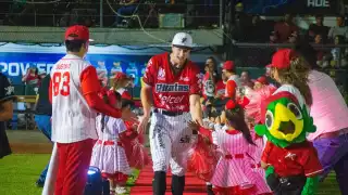 Piratas de Campeche Inauguran Temporada 2025 de la LMB