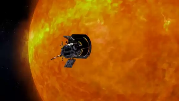 Sonda Parker hará historia al acercarse a una impresionante distancia al Sol.