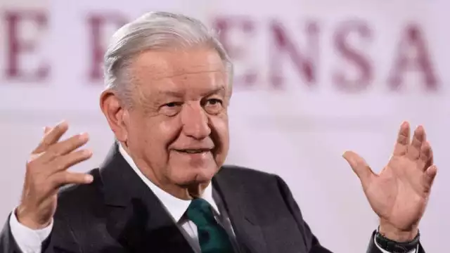 Andrés Manuel López Obrador, presidente de México