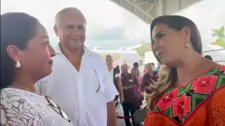 “Me voy con un gran regalo": Mujer recupera su vivienda en Cozumel con ayuda de la Fiscalía y autoridades  