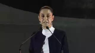 Claudia Sheinbaum resalta el papel vital de los jóvenes en la Cuarta Transformación de México