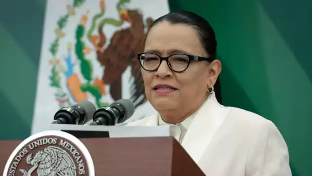 Rosa Icela Rodríguez fue nombrada como titular de la Secretaría de Gobernación en el gabinete de Claudia Sheinbaum
