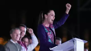 Claudia Sheinbaum toma protesta como primera presidenta de México: EN VIVO