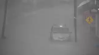 Campeche bajo el agua: Lluvias intensas afectan siete zonas críticas; evita conducir por aquí