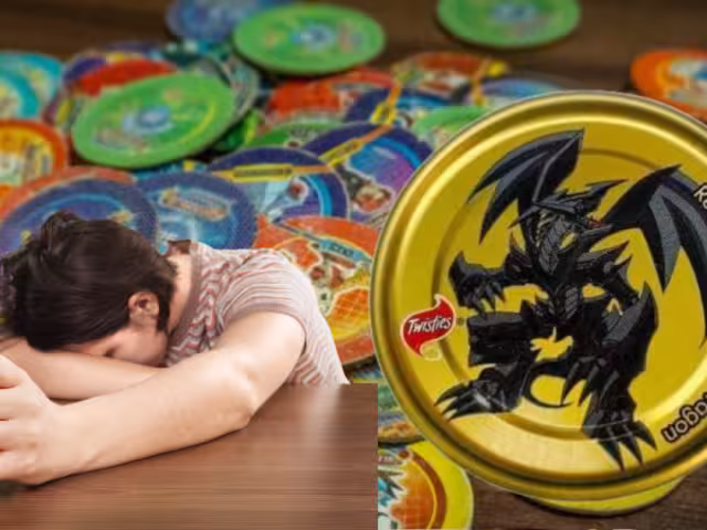 Te contamos de qué trata ser un tazo dorado