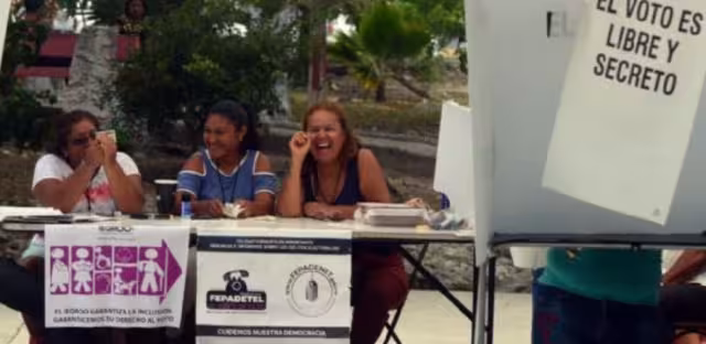 El PREP con los primeros resuoltados preliminares dela elección del 2 de junio, comenzará a las 20:00 horas del 2 de junio