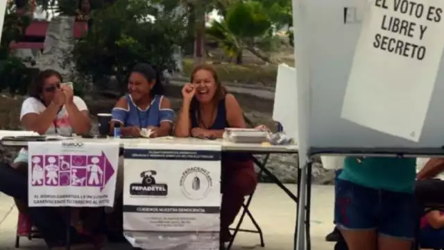 El PREP con los primeros resuoltados preliminares dela elección del 2 de junio, comenzará a las 20:00 horas del 2 de junio