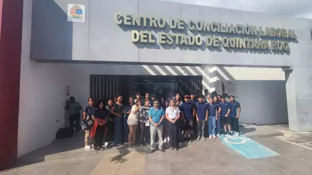 La dependencia atiende, en promedio, 700 audiencias semanalmente, de las cuales, el 70% logra llegar a un acuerdo, mientras el 30 por ciento va a proceso.