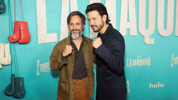 Gael y Diego en CDMX
