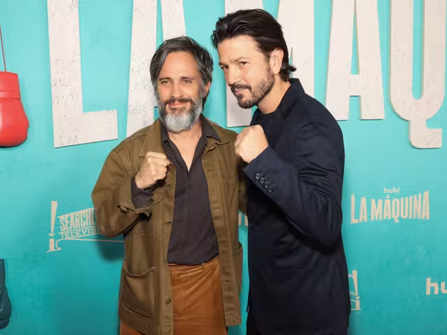 Gael y Diego en CDMX