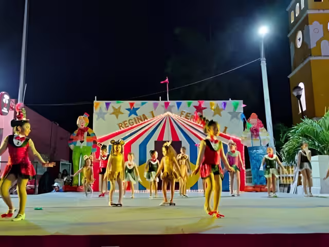 Pobladores de Sabancuy esperan conocer a los Reyes del Carnaval de este año