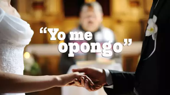 Boda termina en caos tras irrupción inesperada de expareja