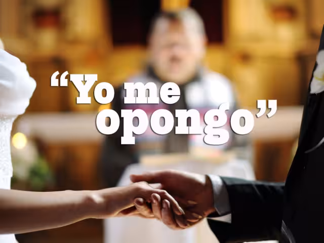 Boda termina en caos tras irrupción inesperada de expareja