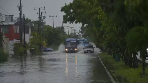 Para este fin de semana seguirán las lluvias en ciertas horas del día y la noche Para este fin de semana seguirán las lluvias en ciertas horas del día y la noche