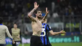Francesco Acerbi: El futbolista que venció el cáncer dos veces y se convirtió en héroe del Inter en Champions League