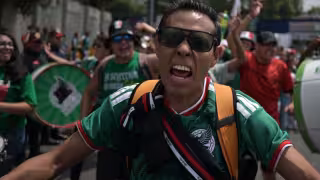 Empezó el Mundial 2026 en la CDMX: Aquí te dejamos las mejores imágenes del día de la Inauguración. Todo el color previo a la ceremonia inaugural y los festejos después de la victoria. El pueblo mexicano vive su tercer mundial. Las mejores imágenes del día 1. (Fotos: PG | Por Esto!)