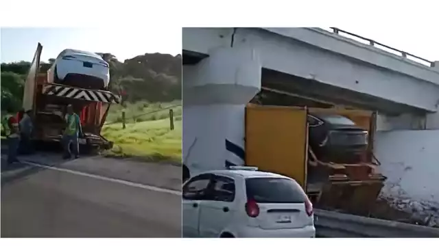 La causa del accidente aún no se ha determinado.