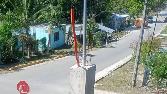 Pobladores de Chicbul pidieron que la policía vigile para combatir la delincuencia.