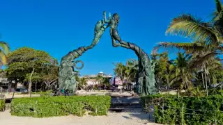 Proteger los litorales costeros es una prioridad, señalan activistas ambientales de Playa del Carmen