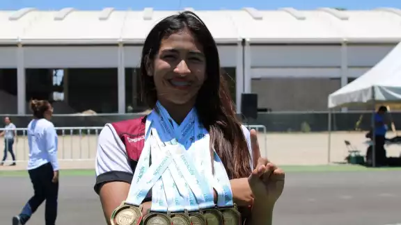 Vivían Michelle Morfín Castañeda