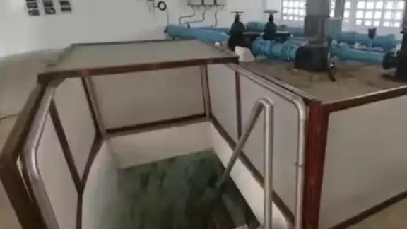 Director de Smapac: “No hay problema con el agua de la Galería Filtrante” Director de Smapac: “No hay problema con el agua de la Galería Filtrante”