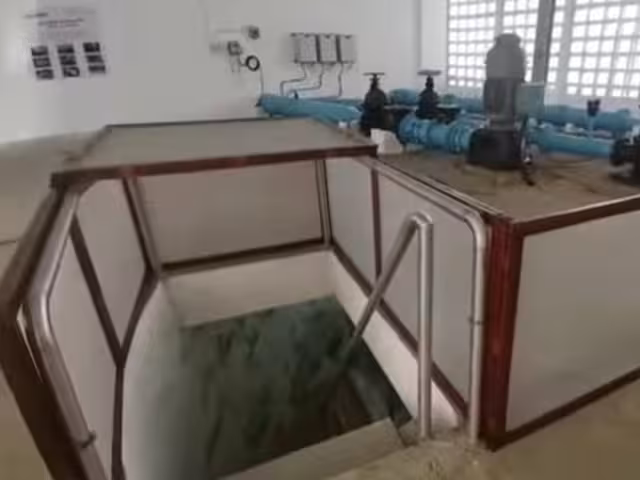 Director de Smapac: “No hay problema con el agua de la Galería Filtrante”