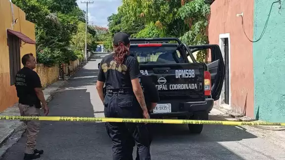 Bajo efectos de sustancias tóxicas, individuo arremete contra su padre en Bokobá Bajo efectos de sustancias tóxicas, individuo arremete contra su padre en Bokobá