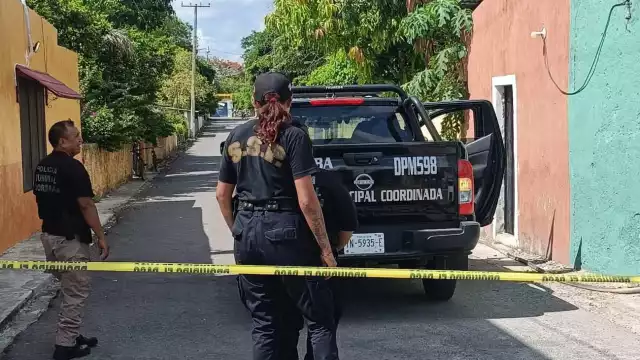 Bajo efectos de sustancias tóxicas, individuo arremete contra su padre en Bokobá