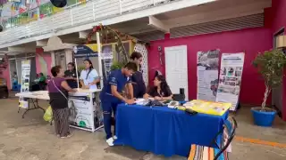 Uno de los estragos causados por la ola mundial del coronavirus fue el rezago en materia de atención hospitalaria; por eso la campaña se enfoca en lugares públicos