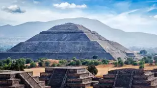 Pirámides más altas de México