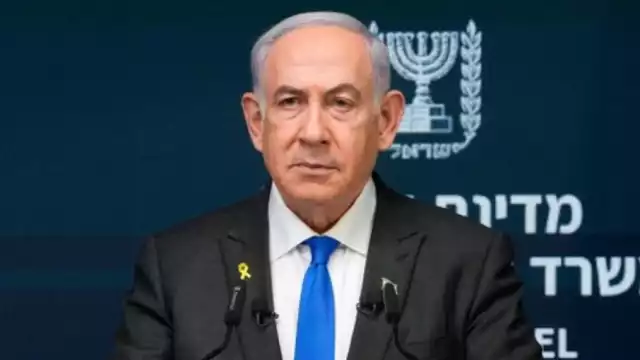 Benjamin Netanyahu, primer ministro de Israel