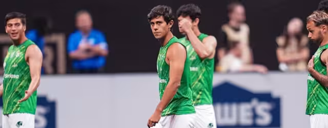 JJ Macías no la ve llegar con tantas lesiones