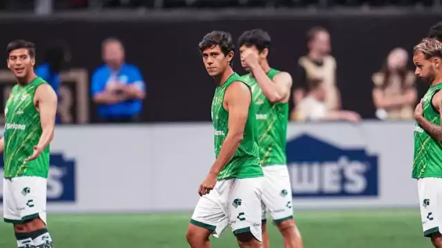 JJ Macías no la ve llegar con tantas lesiones