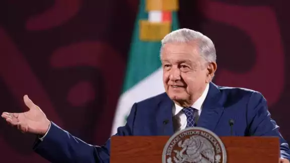 Andrés Manuel López Obrador, presidente de la República Andrés Manuel López Obrador, presidente de la República