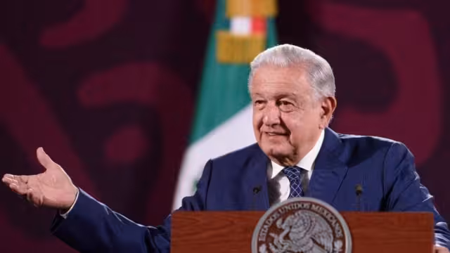 Andrés Manuel López Obrador, presidente de la República