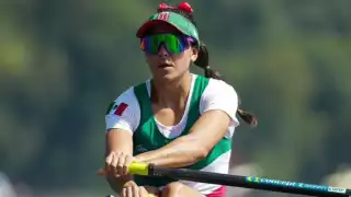 La mexicana Kenia Lechuga va cuartos en Remo ¿Cuándo es la competencia?