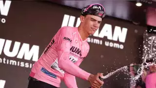 ¿Cuándo vuelve a competir Isaac del Toro?