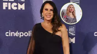 ‘Por fa no llores’: Karla Sofía Gascón revela que Madonna no pudo contener las lágrimas al conocerla