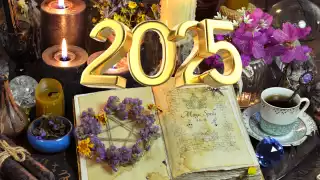 5 Rituales especiales de Mhoni Vidente para cerrar el año y atraer amor y dinero en  2025