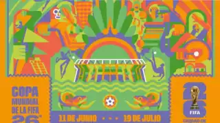 Mundial 2026 en México: Cómo es el cartel oficial que representará a la CDMX en la justa mundialista