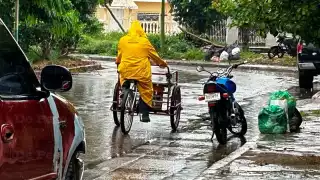 Chetumal continúa en alerta azul por tormenta tropical