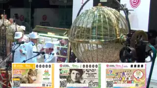 Resultados Sorteo Zodiaco 1689: Números ganadores hoy domingo 26 de enero